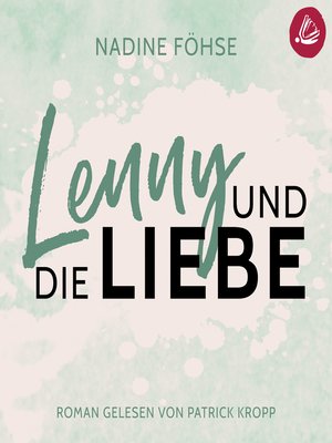 cover image of Lenny und die Liebe